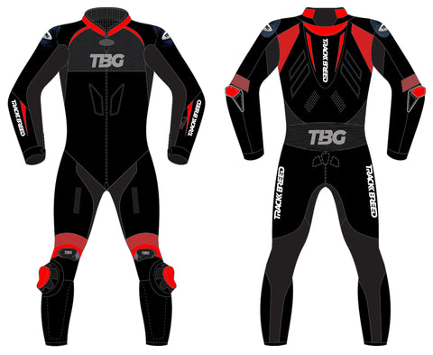 TBG GP PRO Race Suit - Airbag Compatible