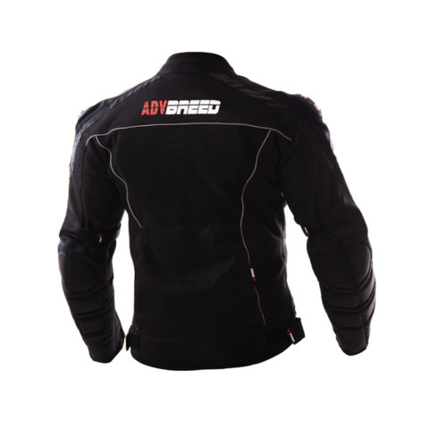 TBG KNIGHT - Mesh Riding Jacket