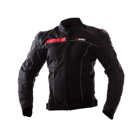 TBG KNIGHT - Mesh Riding Jacket