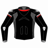 TBG GP Two Piece Race Suit - Black
