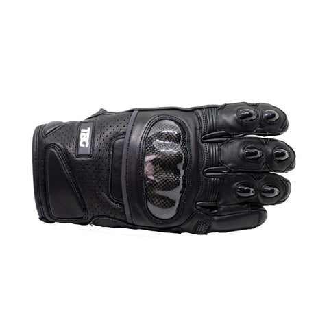 TBG STREET v2 Riding Gloves - Black