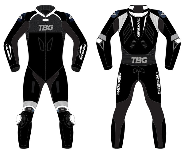 TBG GP PRO Race Suit - Airbag Compatible