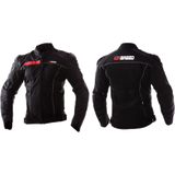TBG KNIGHT - Mesh Riding Jacket