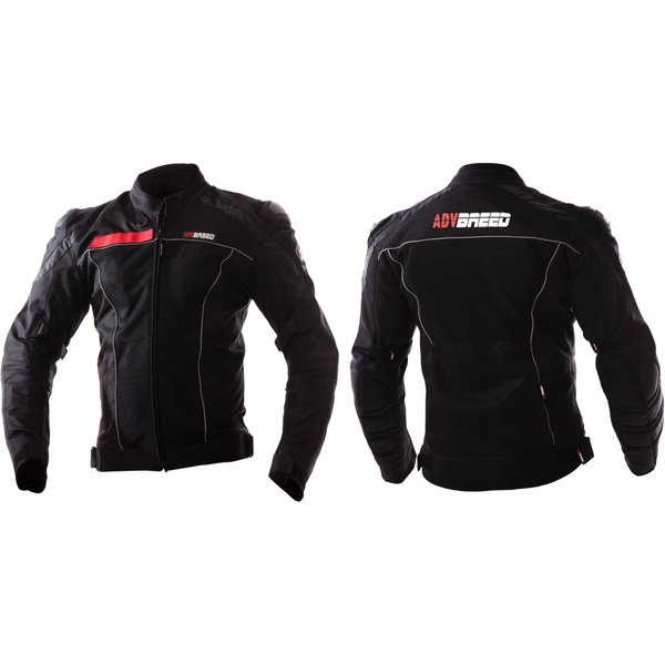 TBG KNIGHT - Mesh Riding Jacket