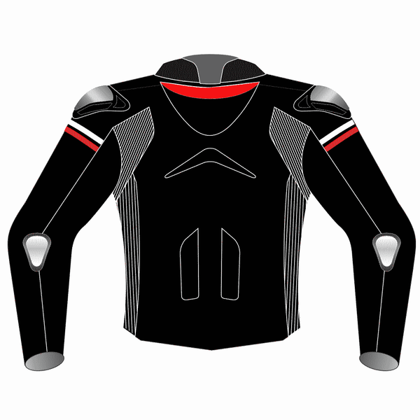 TBG GP Two Piece Race Suit - Black