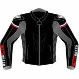 TBG GP Two Piece Race Suit - Black