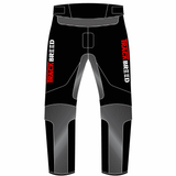 TBG GP Two Piece Race Suit - Black