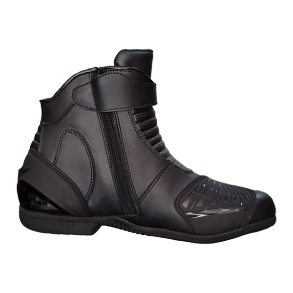 Short Riding Boots - Black