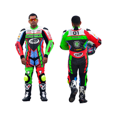 TBG GP PRO Race Suit - Custom