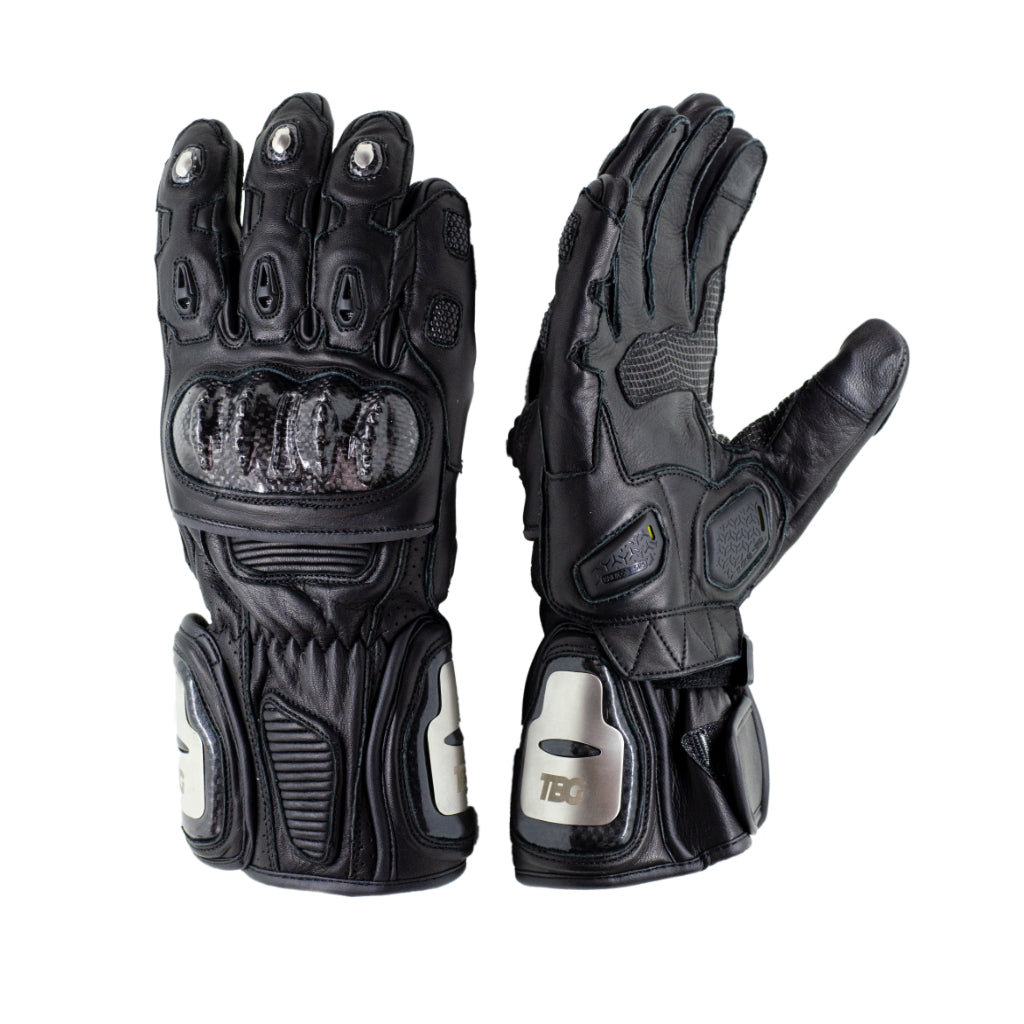 TBG Sport v2 Riding Gloves Black – TBG Online Store