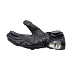 TBG SPORT v2 Riding Gloves - Black/Fluro