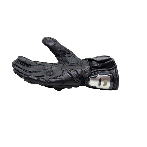 TBG SPORT v2 Riding Gloves - Black/Fluro