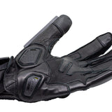 TBG STREET v2 Riding Gloves - Black