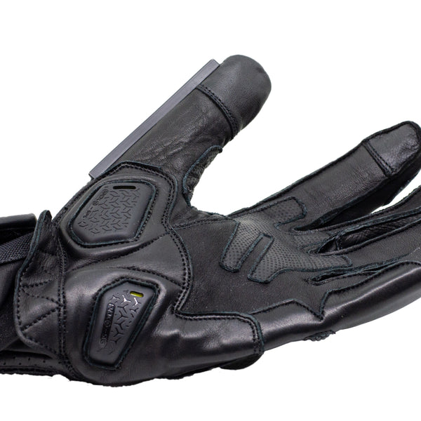 TBG STREET v2 Riding Gloves - Black