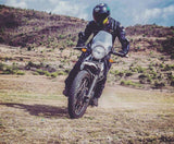 TBG KNIGHT - Mesh Riding Jacket