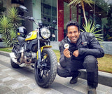 TBG KNIGHT - Mesh Riding Jacket