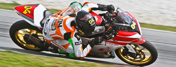 TBG GP PRO Race Suit - Custom