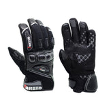 TBG FLAIR Riding Gloves - Grey