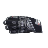 TBG FLAIR Riding Gloves - Grey