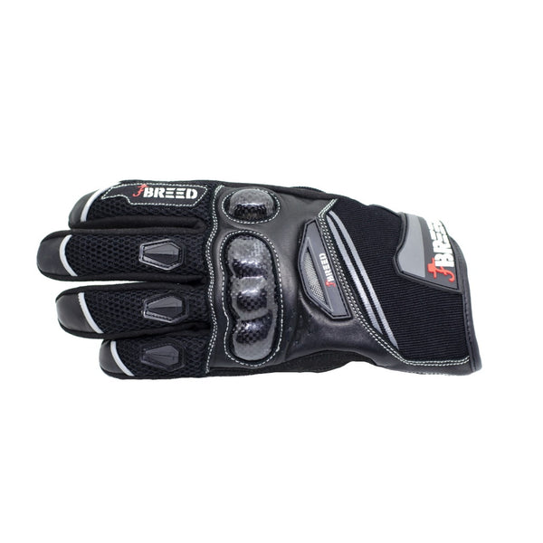 TBG FLAIR Riding Gloves - Grey